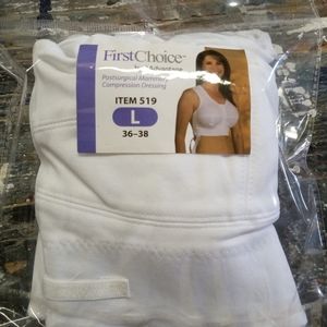 Mammary compression bra